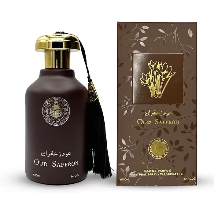 Oudi Oud Safron