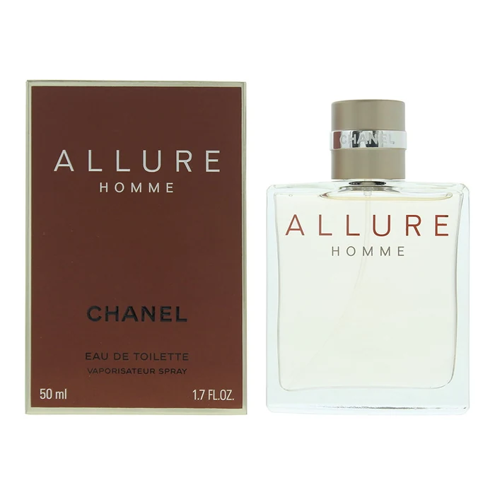 Chanel Allure Homme
