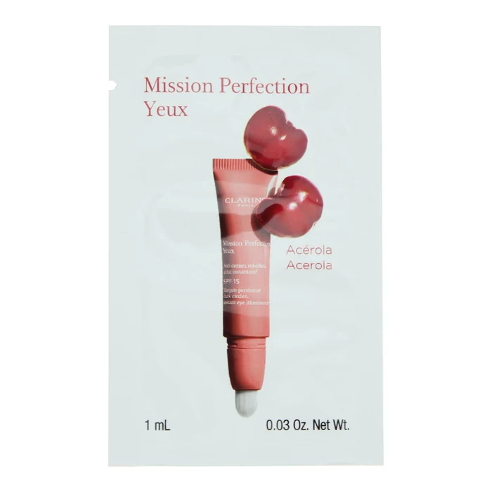 Clarins Mission Perfection – Probe