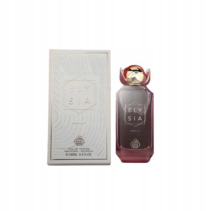 Fragrance World Elysia Vanilla Sugar