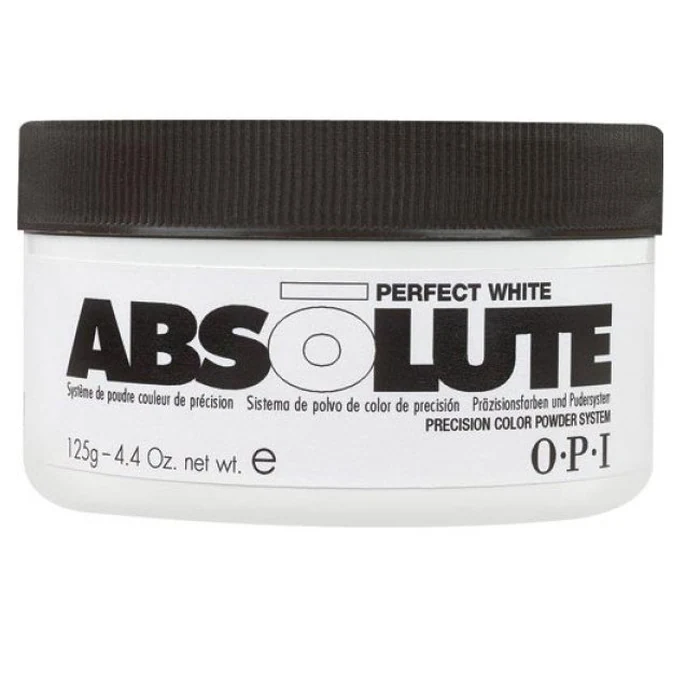 OPI Absolute Perfect White