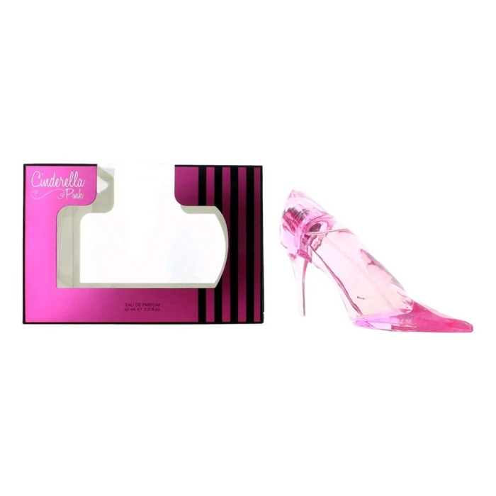 Disney Cinderella Pink Slipper