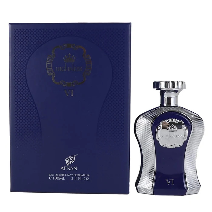 Afnan His Highness VI Blue