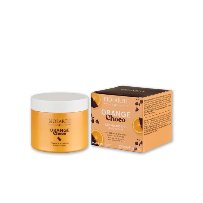 Bioearth Orange Choco