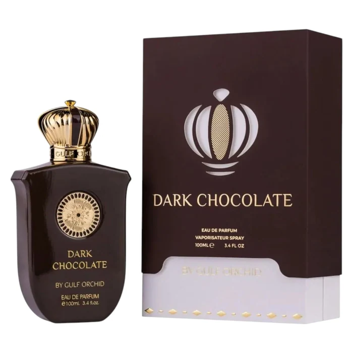Gulf Orchid Dark Chocolate