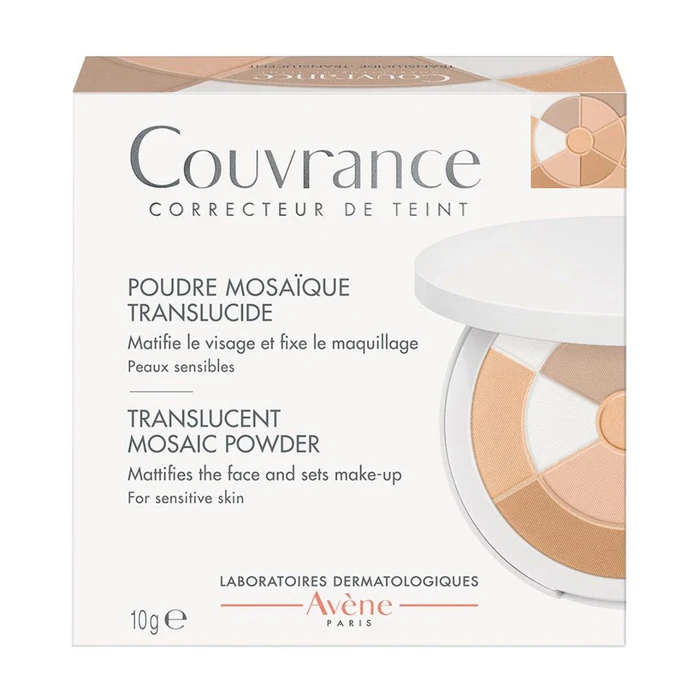 Avène Couvrance Translucent
