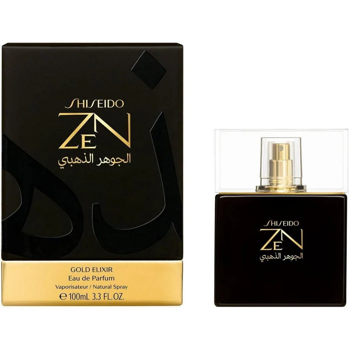 Shiseido Zen Gold Elixir