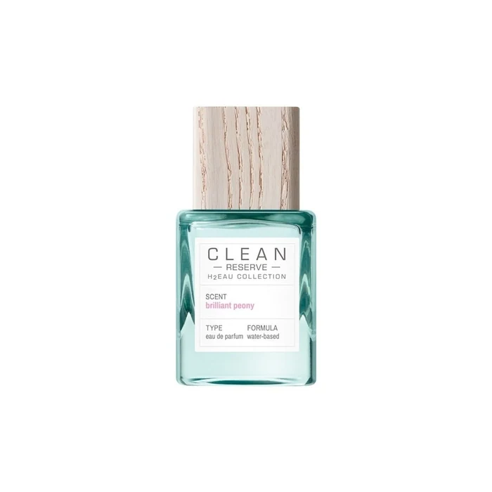 Clean H2Eau Brilliant Peony