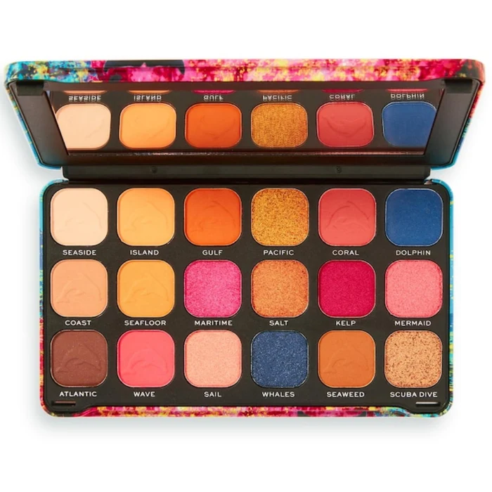 Makeup Revolution Forever Flaw Hydra Dolphin