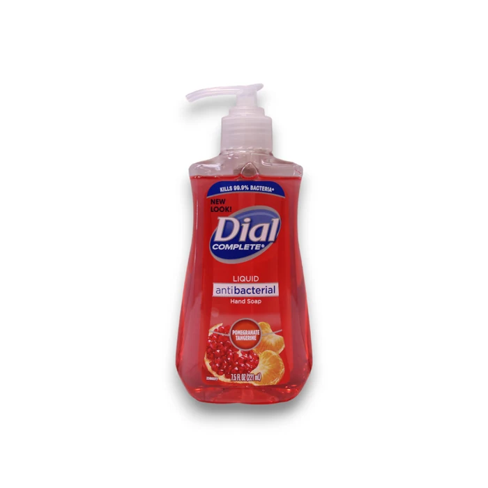 Dial Antibacterial Pomegranate & Tangerine