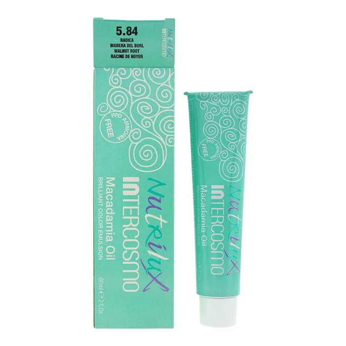 Intercosmo Nutrilux 5.84 Walnut Root
