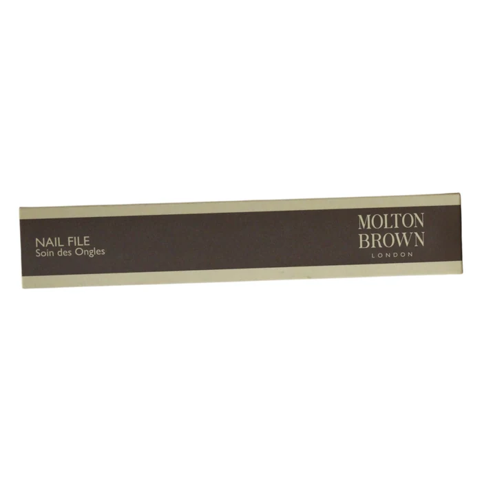 Molton Brown Nail File