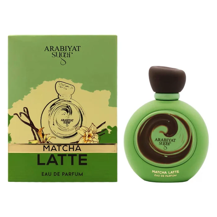 Arabiyat Prestige Sugar Matcha Latte