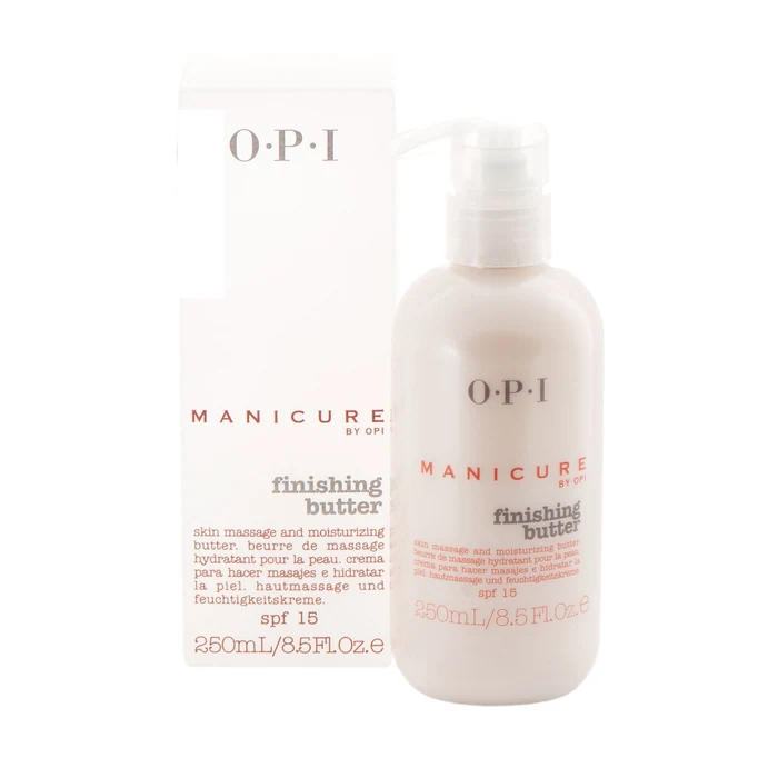 OPI Manicure Finishing Butter