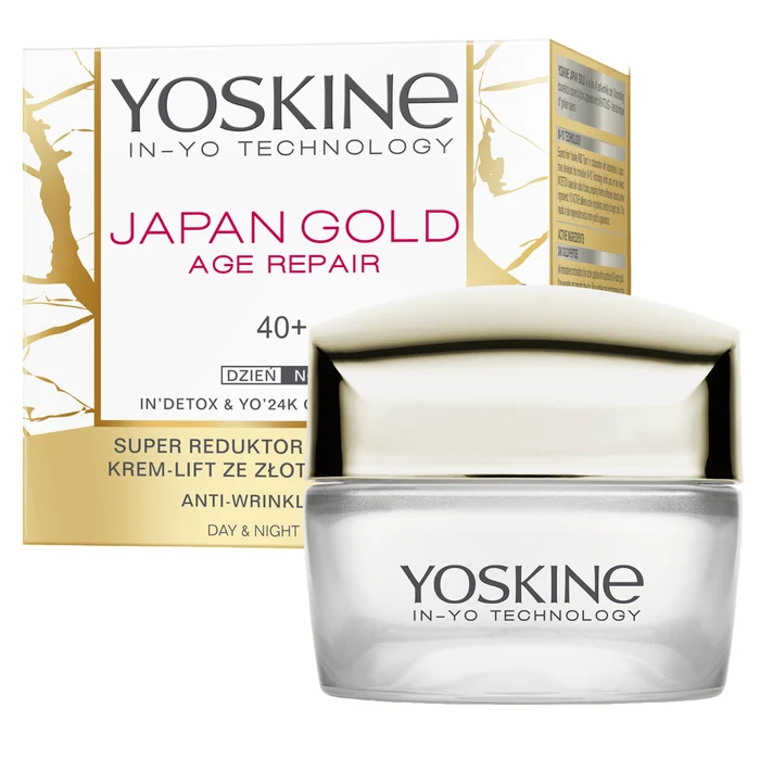 Yoskine Japan Gold 40+