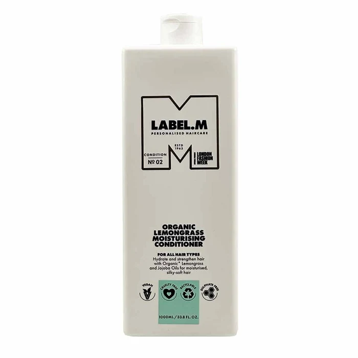Label.M Organic LemonGrass Moisturising