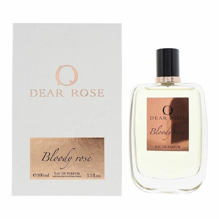 Roos & Roos Bloody Rose