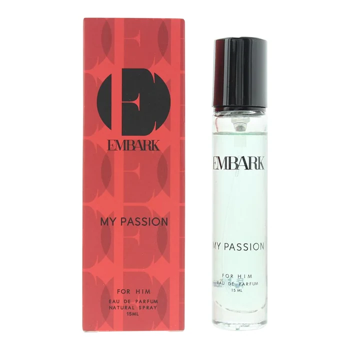 Embark My Passion