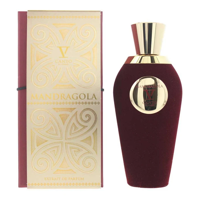 V Canto Mandragola