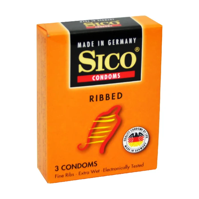Sico Kondomi rebrasti