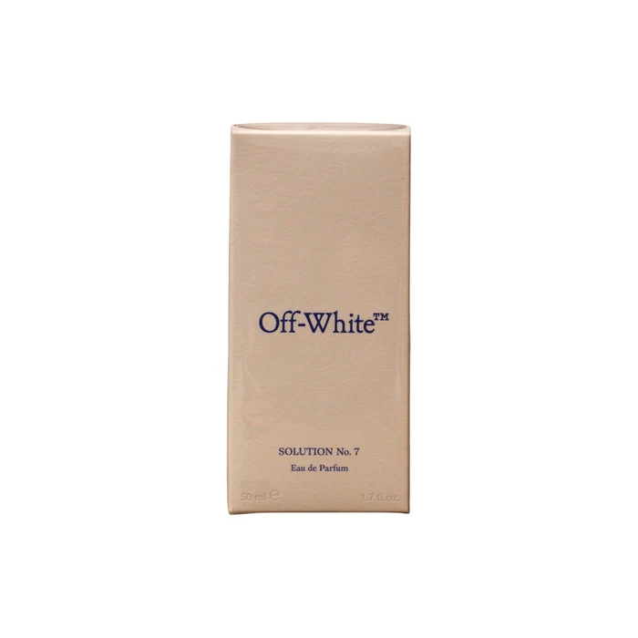 Off-White Solution No. 7