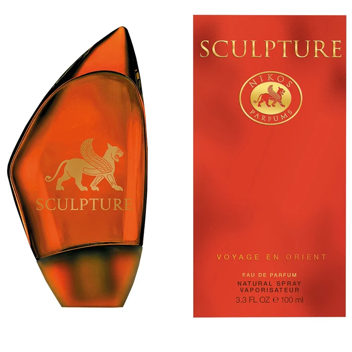 Nikos Sculpture Voyage En Orient