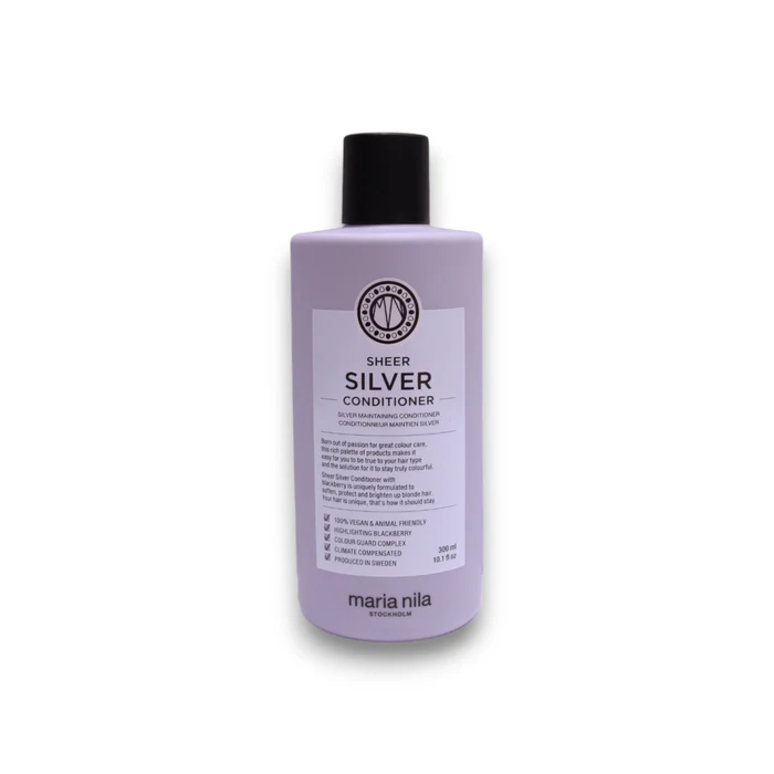 Maria Nila Sheer Silver