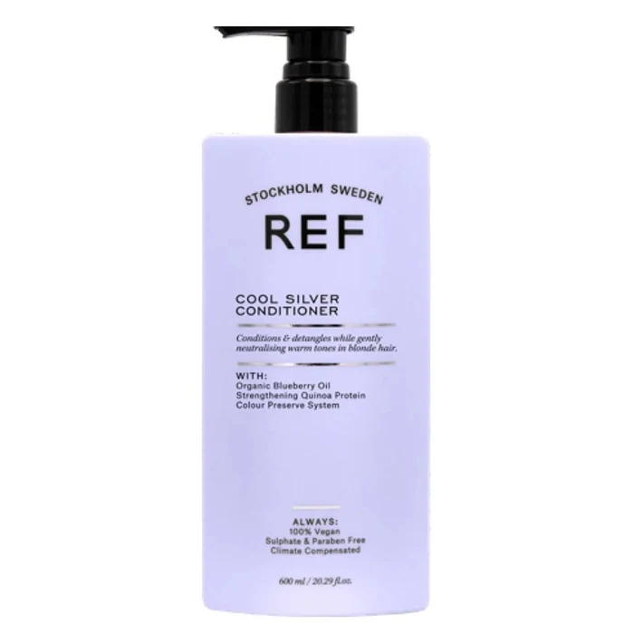 REF Cool Silver