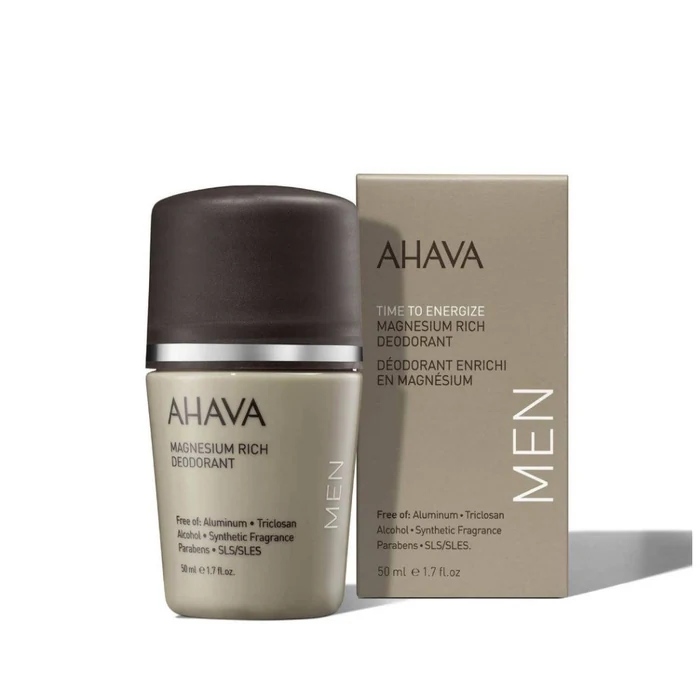 Ahava Deodorant Roll-On