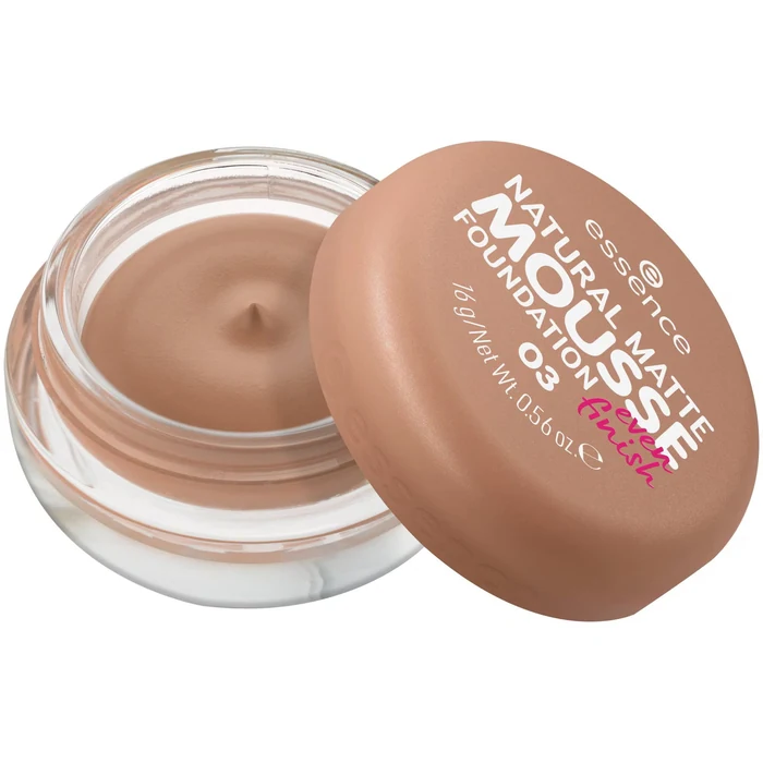 Essence Matte Mousse 03
