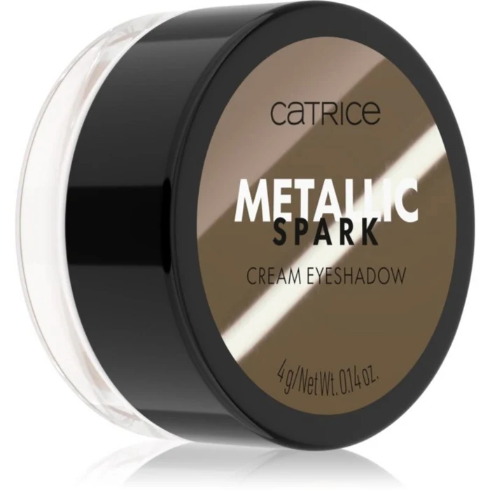 Catrice Metallic Spark 020 Diamond Dust