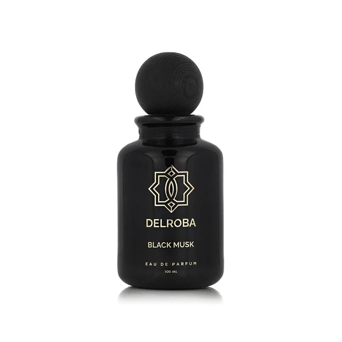 Delroba Black Musk