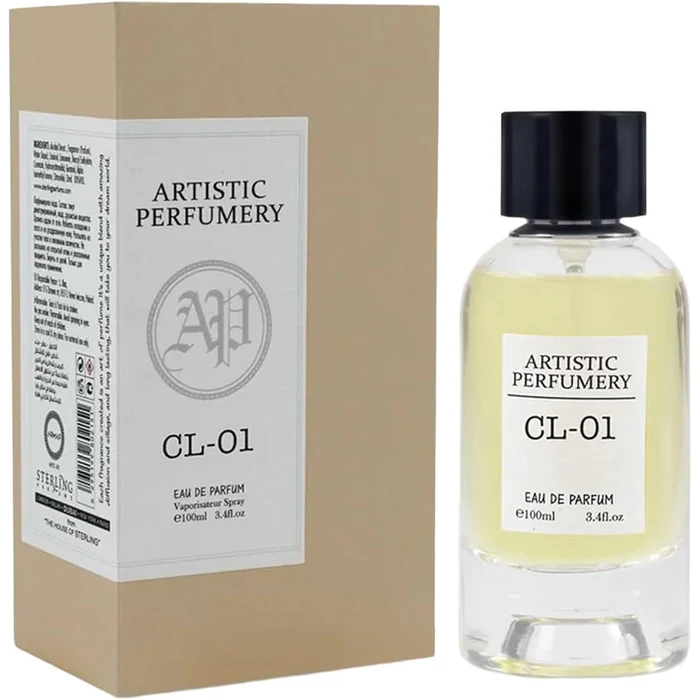 Armaf Artistic Perfumery CL-01