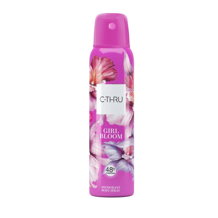 C-Thru Girl Bloom