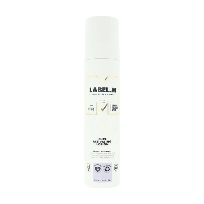 Label.M Curl Activating