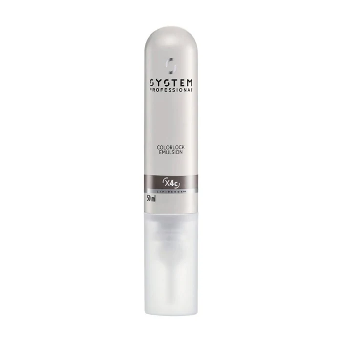 System Professional by Wella X4c Color Lock