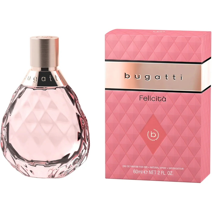 Bugatti Felicita Rosa – Tester