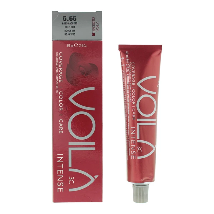 Intercosmo Voila 3C Intense 5.66 Deep Red