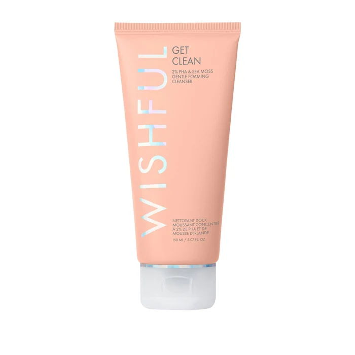 Huda Beauty Wishful Get Clean