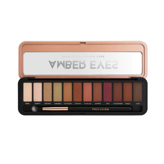 Profusion Cosmetics Amber Eyes
