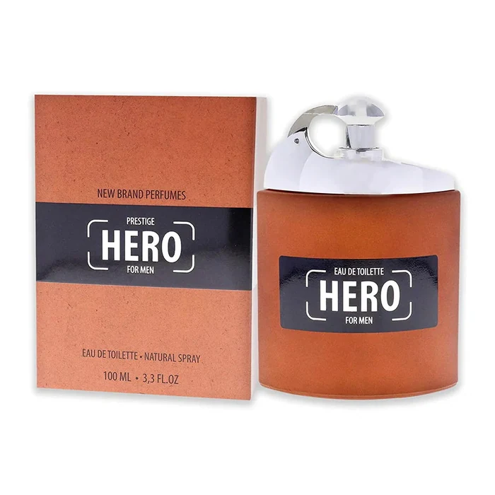 New Brand Prestige Hero