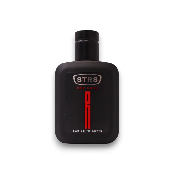 Str8 Red Code – Tester