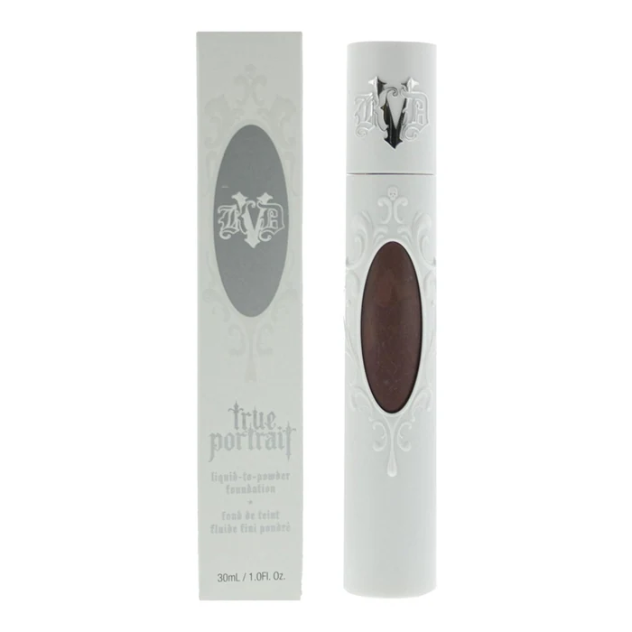 Kat Von D True Portrait 090 Deep