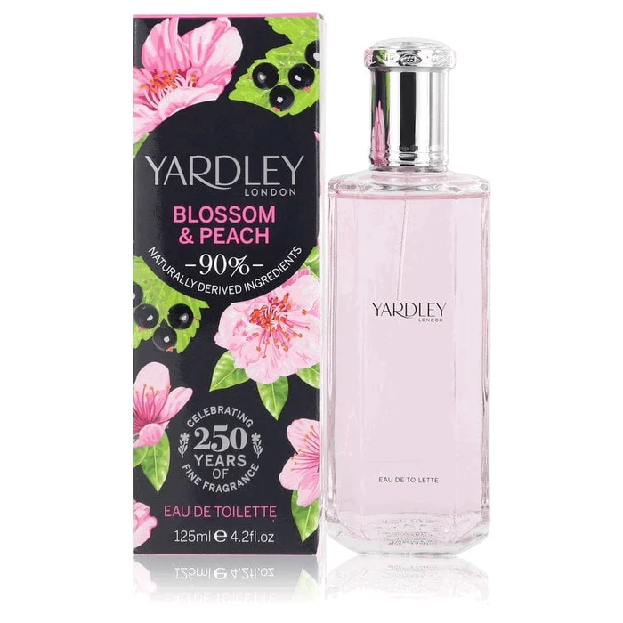 Yardley Blossom and Peach – Tester