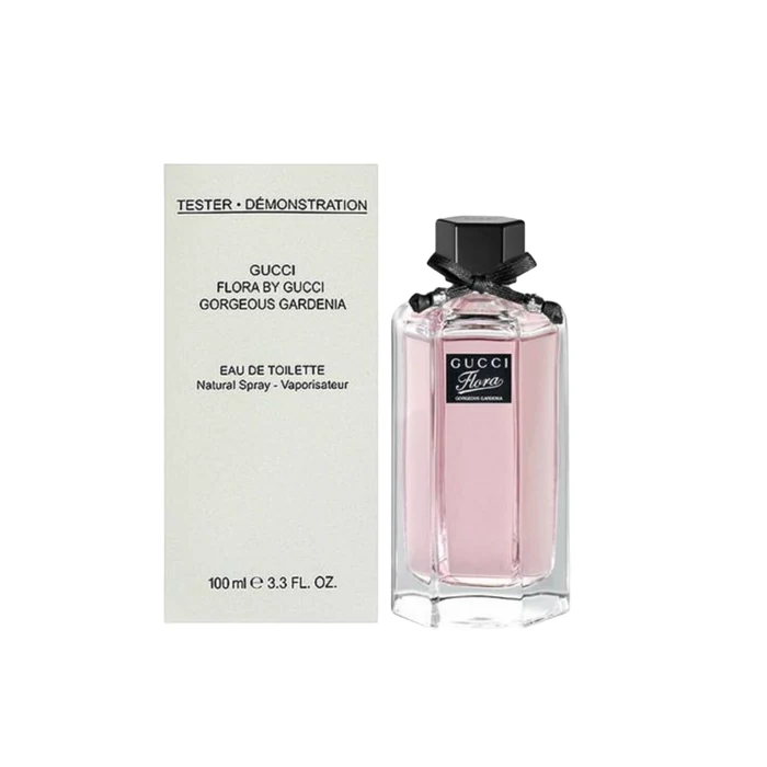 Gucci Flora Gorgeous Gardenia – Tester