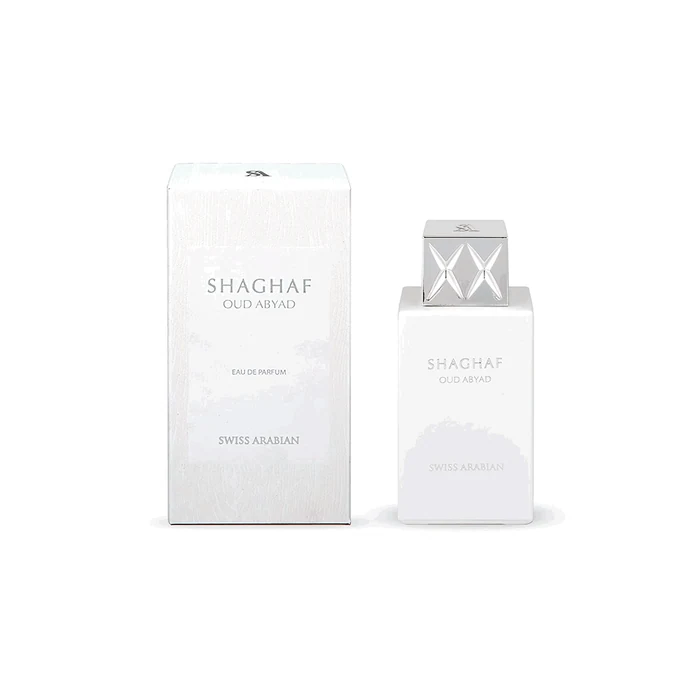 Swiss Arabian Shaghaf Oud Abyad