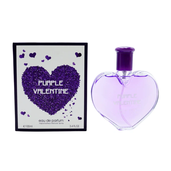 Fine Perfumery Purple Valentine