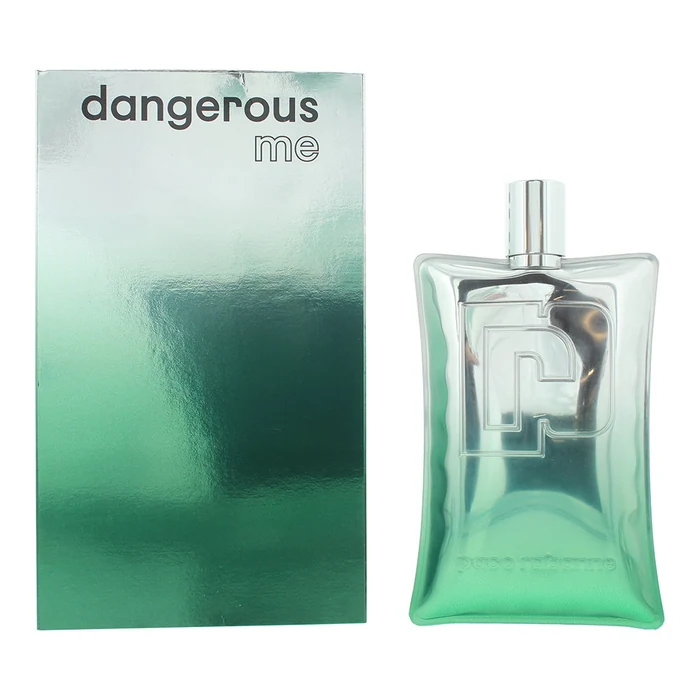 Paco Rabanne Pacollection - Dangerous Me