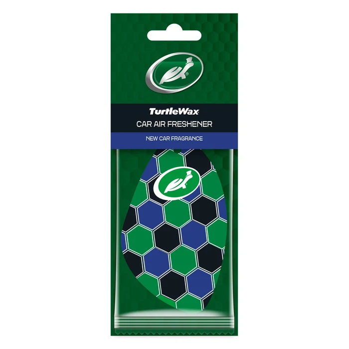 Turtle Wax New Car