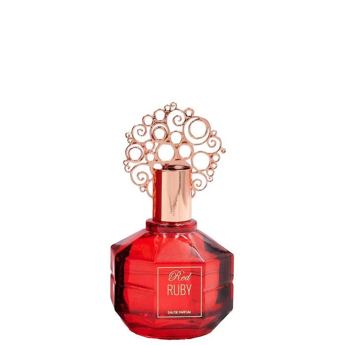 Louis Cardin Red Ruby